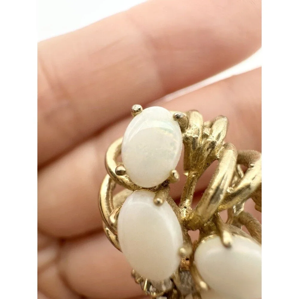 Estate vintage gold